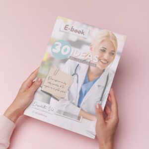 30 ideas de contenido para redes sociales en el sector salud